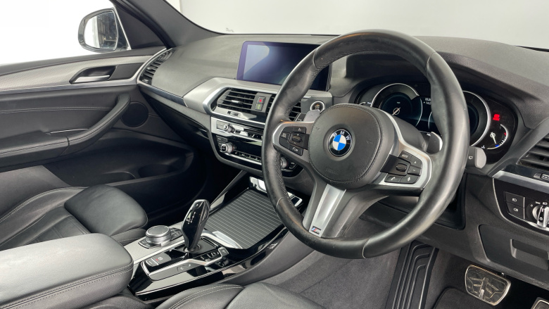 BMW X3 xDrive20d M Sport 5dr Step Auto Diesel Estate